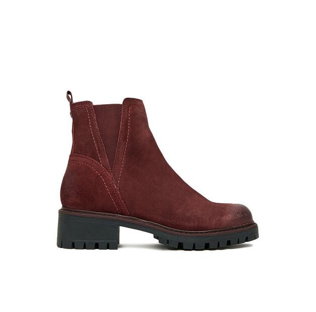 Ботильоны Lasocki CEO-WI16-D-466-02 Бордовый