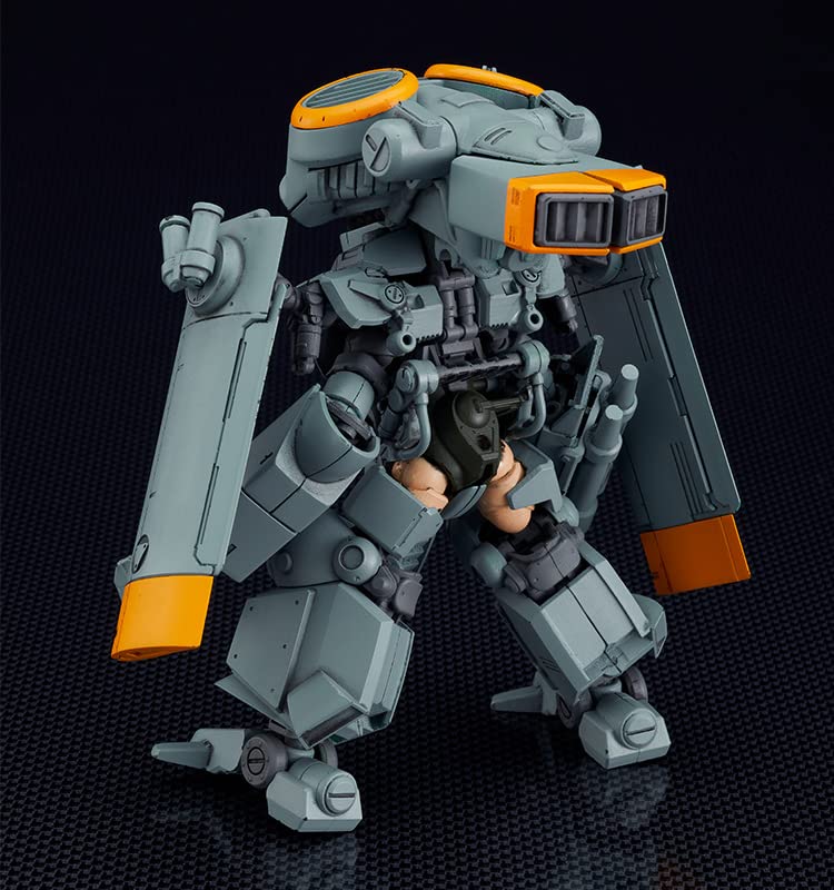 MODEROID Metal Skin Panic MADOX 01 MADOX 01 Non-scale Assembled Plastic Model