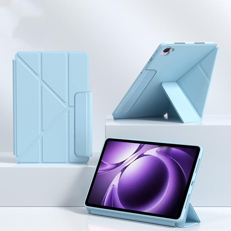 Pour étui Pad Mini 8,8 pouces Multi-Pliage Coque de Protection en TPU Funda Pour Housse de Tablette Redmi K Pad 8,8'' Xiaomi Pad Mini 8.8