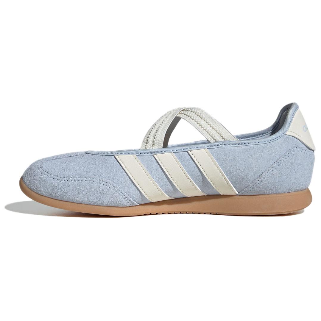 

Adidas Low-Top Lifestyle Casual Shoes Women sneakers Crystal-Blue White KJ2253 39⅓