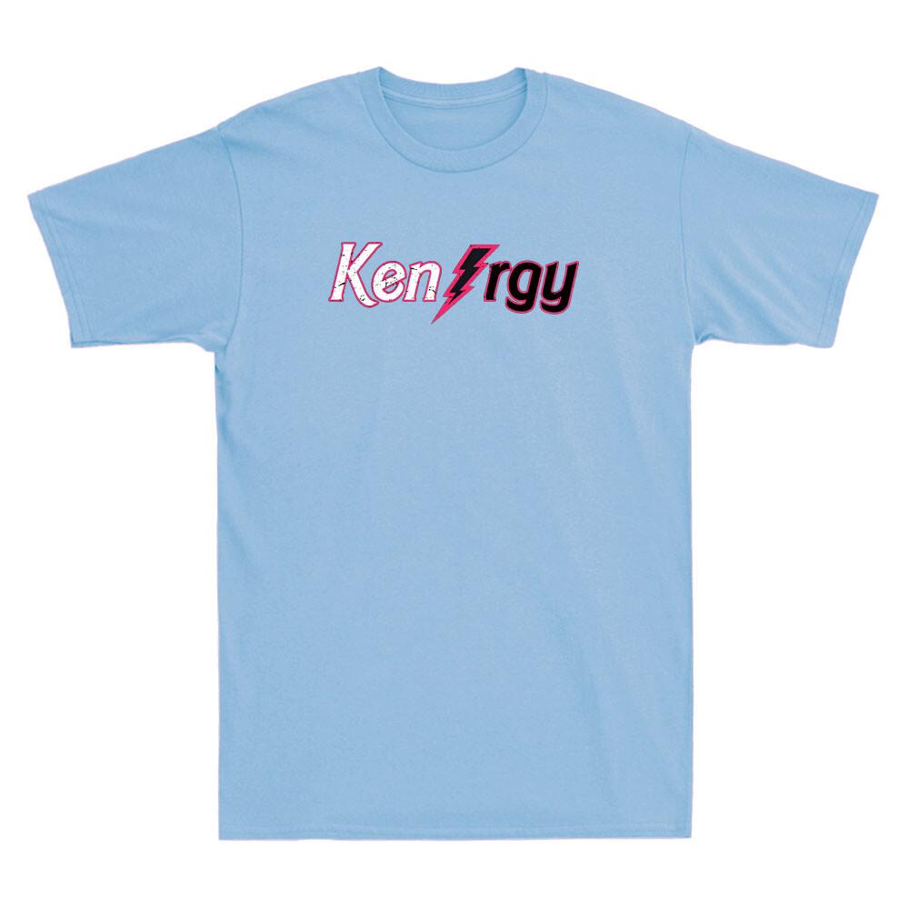 I Am Keough Funny Ken-rgy Quote Saying Gifts Vintage Unisex's Short Sleeve T-Shirt