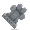Pet Memorial Stones Pet Dog Cats Resins Paws Ornaments for Outdoor and Indoor Pet Memorial Gift