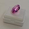 17-18 Ct Natural Pink Sapphire Cushion Cut Stunning Certified Loose Gemstone