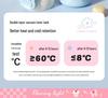 316 Stainless Steel Straw Thermos Cup for Girls - High Appearance, Large Capacity, Perfect for Students and Children