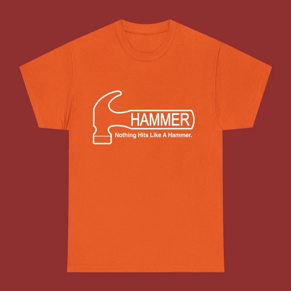 Hammer Bowling Men s Orange Size S-5XL M