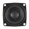 Set of 2 10W Audio Speakers Stereo Woofer Loudspeakers for Arduino 2-inch 4-ohm Full-Range