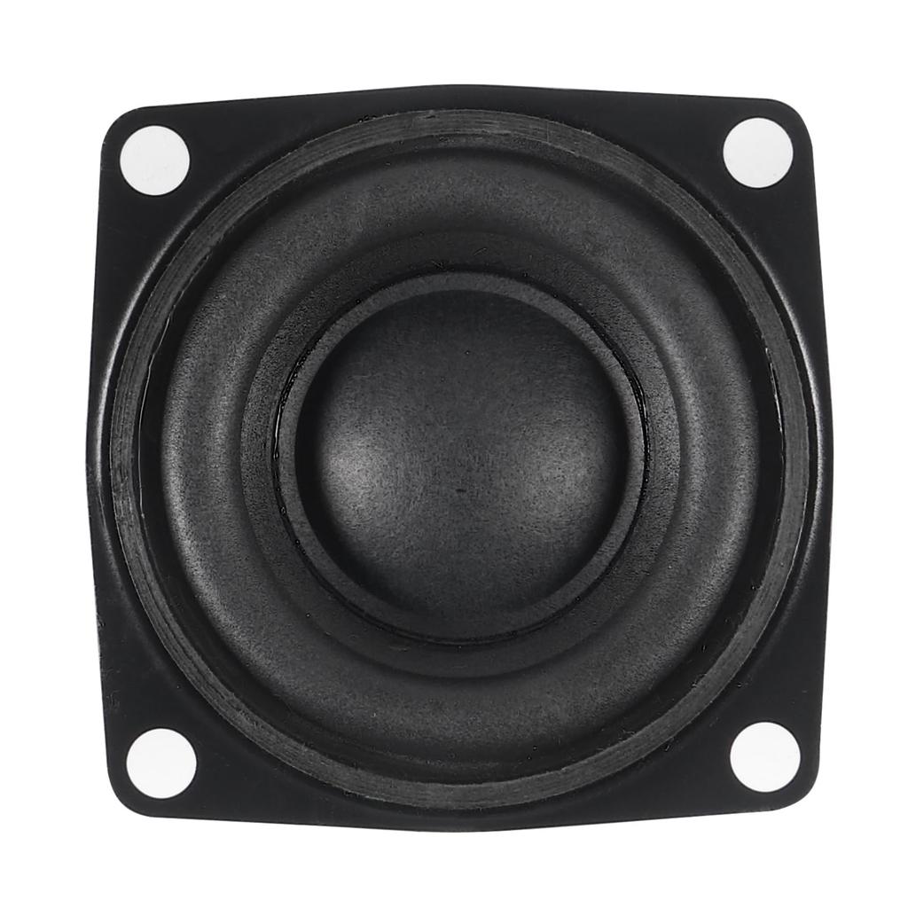 Set of 2 10W Audio Speakers Stereo Woofer Loudspeakers for Arduino 2-inch 4-ohm Full-Range
