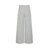 LESS 2025 Autumn Loose Cotton Straight Leg Trousers