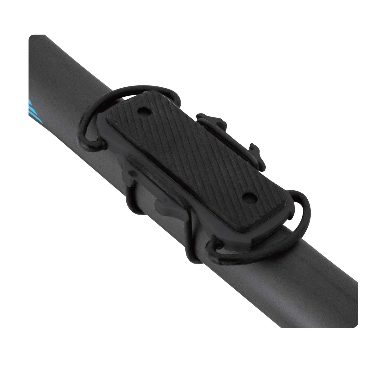 

GORIX Road Bike Smartphone Camera Mount Full Black Mount, Bicycle/Motorcycle Mount/Handle (GX-MK),