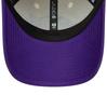 New Era 9FORTY NBA Basketball Adjustable Cap Lakers Bulls Free Size Beige/Purple Hat
