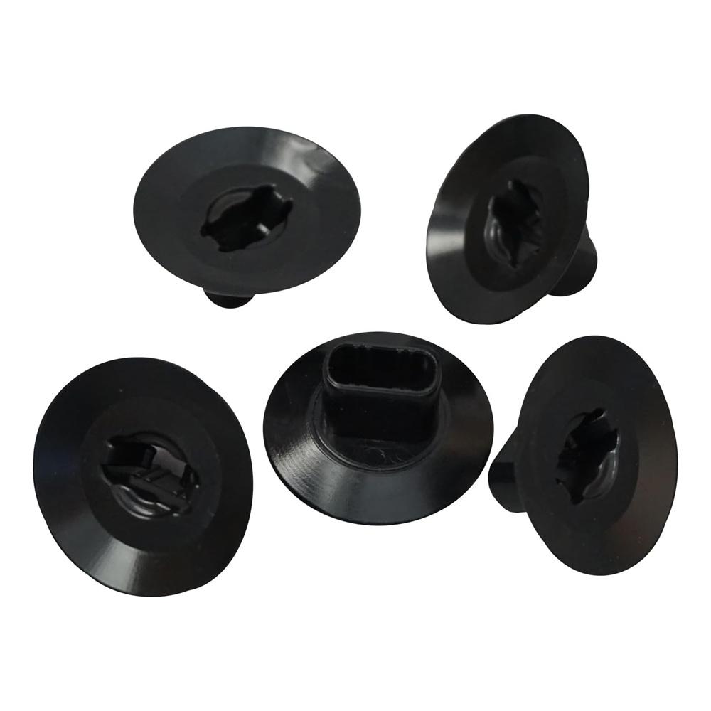 10x Car Wheel Arch Inner Seat Clips Wheel Cover Lining Fastener Clips 7703081056