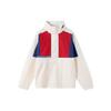 Giacche Unisex Ecru Collo Alto Moderato Altro NAA13023-DRE