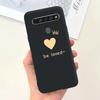 Para Funda LG K61 LMQ630EAW LM-Q630 Flor de Moda Suave Coque Fundas de Teléfono Para LG K61 2020 K 61 Cubierta Trasera de Silicona Para LGK61 Funda