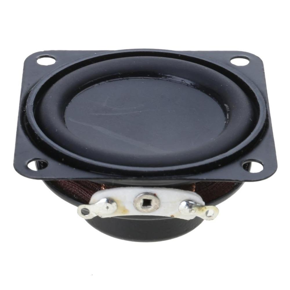 40mm Full Frequency Speaker 4 Euro 5w Bluetooth Speaker Portable Subwoofer