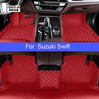 Suzuki Swift Car Floor Mats 2011 Bicycle Accessories Carpet