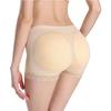 Women's High Waist Shaping Underwear Butt Lifter Panties Seamless Body Shaper Briefs with Lace Trim for Enhanced Silhouette and Comfort