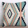Decorative Throw Pillow Case Geometric Geometry Square Polyester Cushion Cover Decoration For Sofa Home Car Chair Almofadas