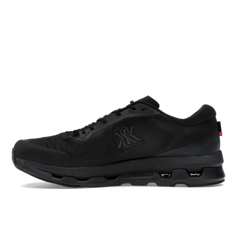 Kith x Cloudzone Black Men Sneakers 3MF11130485
