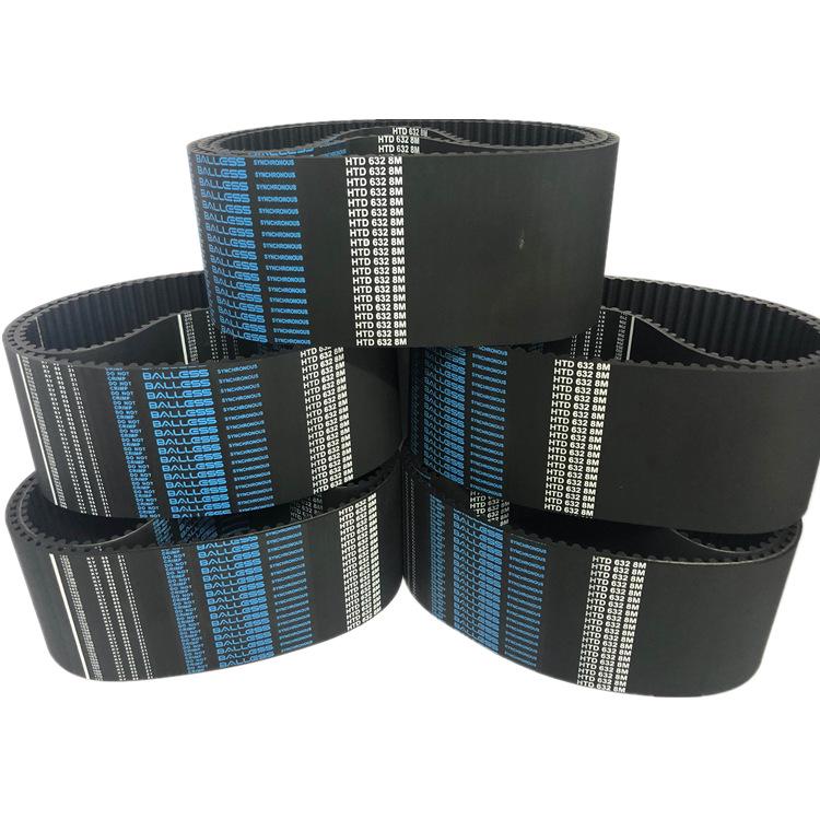Premium HTD8M Industrial Synchronous Belts: Sizes 464-528 464*15mm