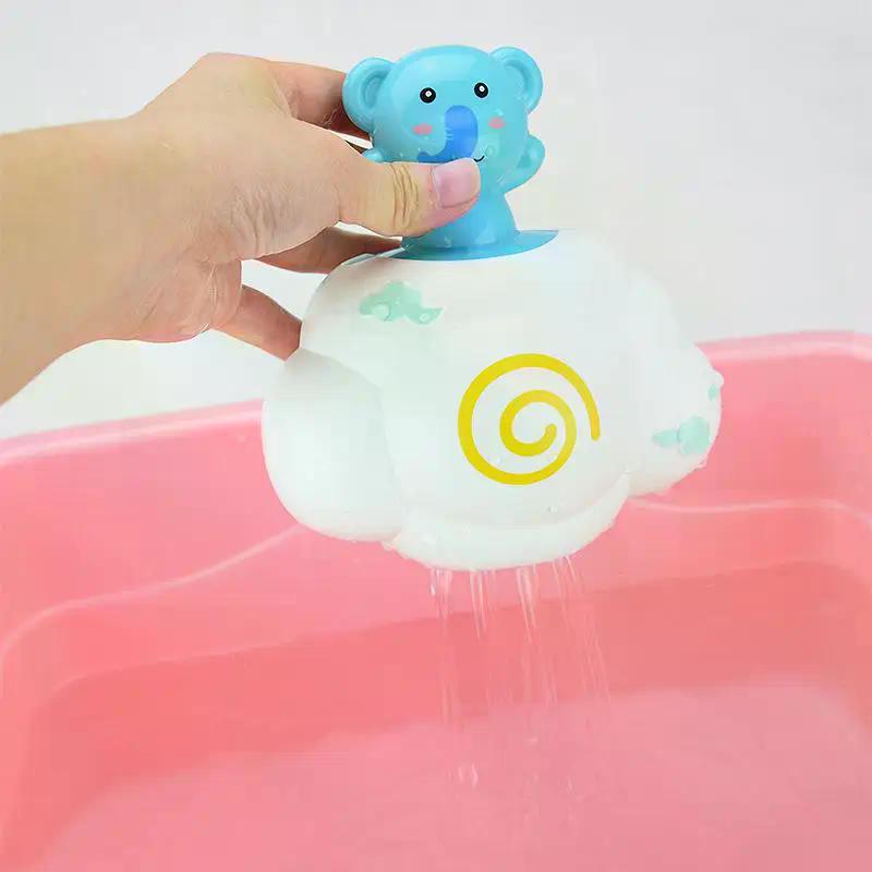 Floating Swimming Children's Spray Water Toys Toys Bath Toys Toys Pool Bath Toy Baby Girl Toys 0-3 Years Old