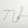 Hand-Woven Mobile Phone Lanyard, Keychain & DIY Jewelry Accessory