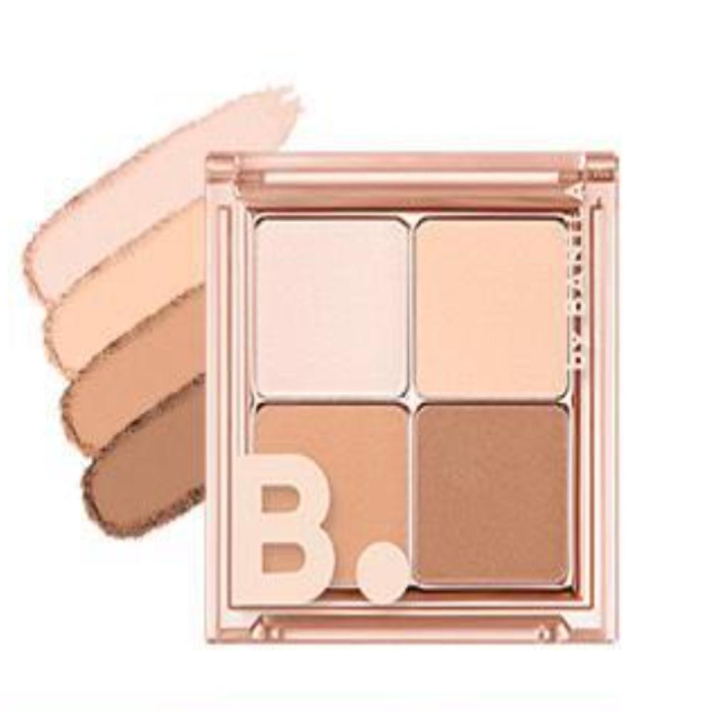 

[NEW] BANILA CO Mood On Eye Palette 7g, (7 colors) 09 Mocha Mind