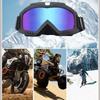 1PC Protective Goggles Outdoor Motorcycle Windproof Sandproof Eyewear Tactical Anti-Explosion Face Shield Motocross Ski Glasses