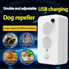 Neues, über USB wiederaufladbares Anti-Bell-Trainingsgerät zur Bellkontrolle und Abschreckung im Freien, um übermäßiges Bellen bei Hunden zu stoppen.