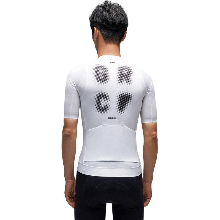 Anta Variety Training Collection T Shirt Men's Pure White 952527146-1