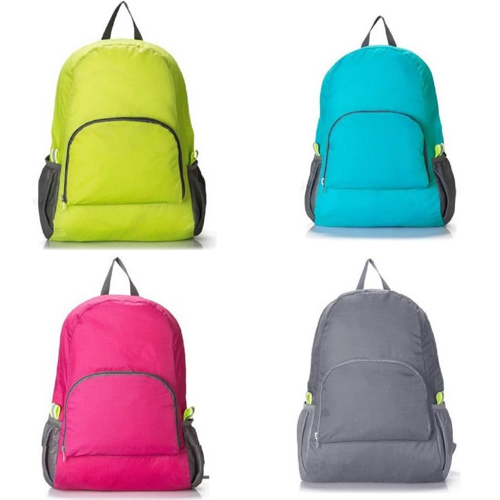 Minimalist Design Outdoor Backpack With Storage Solution For School And Travel Use