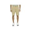 Nike Dri-Fit Solid Color Zipper Quick-Dry Casual Shorts With Multiple Pockets Men shorts Apricot DA4140-297