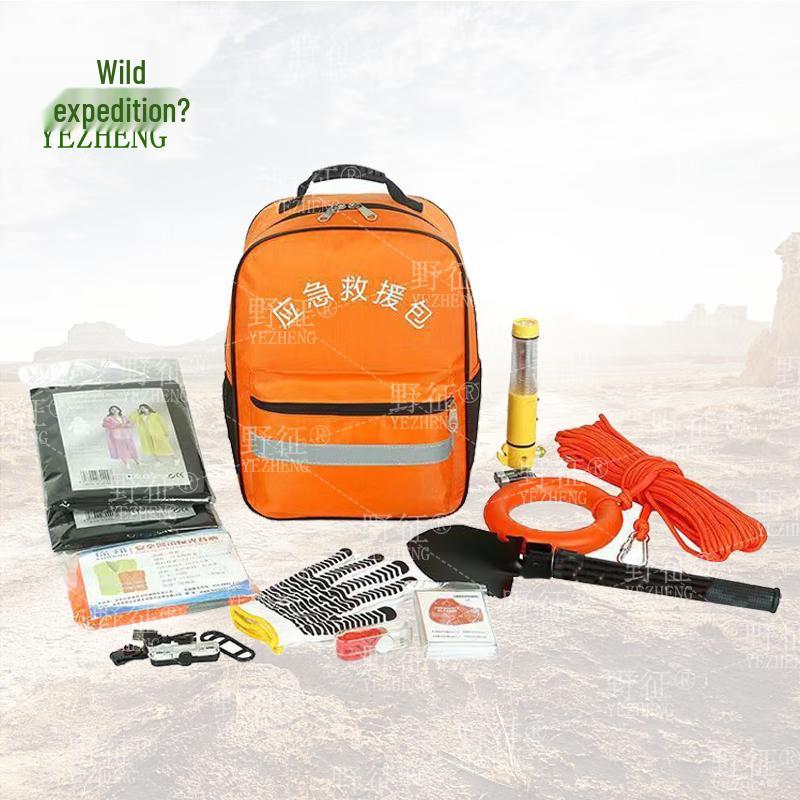 Emergency Survival & Fire Safety Kit