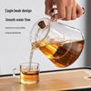 Glass Teapot with Infuser