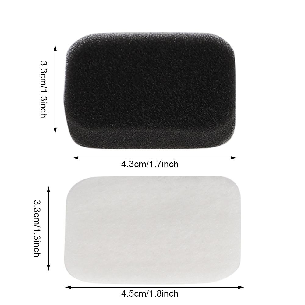 Ultra Fine Filter Cotton Particle Dust Filter for DeVilbiss Respirator DV54/55/56/57