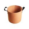 Plant Grow Bag Nonwoven Fabric Pots Plant Growing Bags Vegetable Planter Bags Suitable for Indoor and Outdoor Garden Use