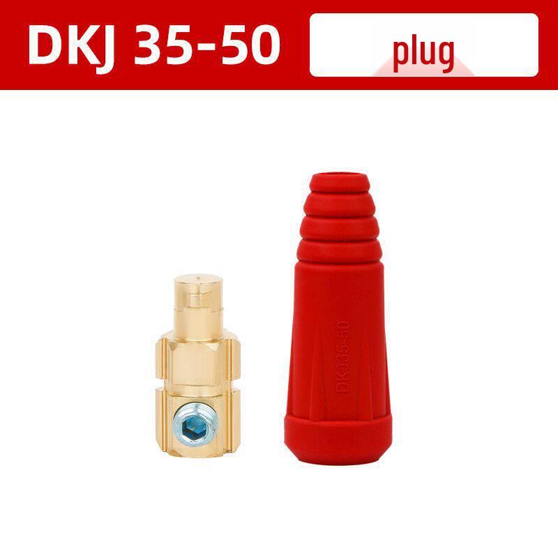 European Plug Socket Welding Machine Extension Connector Kit