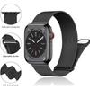 Magnetic Strap for Apple watch band series 9 8 7 6 5 4 3 SE Ultra 45mm 44mm 49mm 38 42mm 41mm 40mm correa bracelet iWatch bands