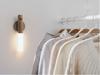 Rechargeable LED Motion Sensor Night Light for Bathroom or Corridor