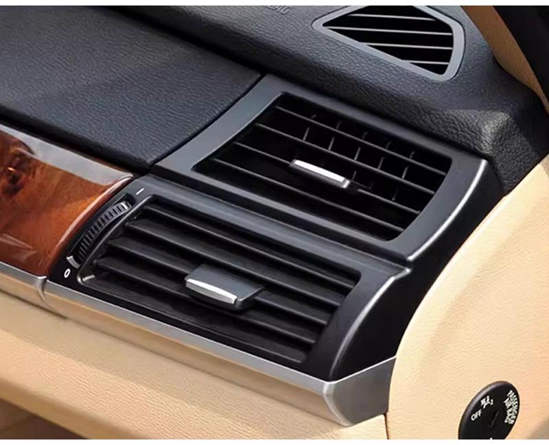 BMW X5 X6 E70 E71 Air Vent Panel Grille for Front and Rear Rows
