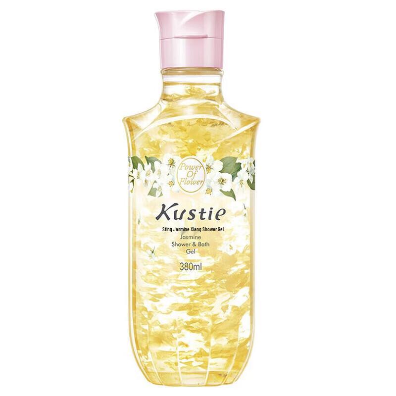 Coasting Chamomile Petal Moisturizing Shower Gel