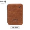 OLOMM RFID Travel Passport Holder