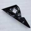 Car Tweeter Refitting Audio Door Angle Gum Speaker Cover Boxes For Mazda 6 M6 2005-2013