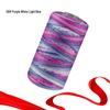 Fine Ice Silk & Linen Yarn for Summer Sun Protection Hat, Hand-Knitted Bags, Crochet Slippers & Seat Cushions