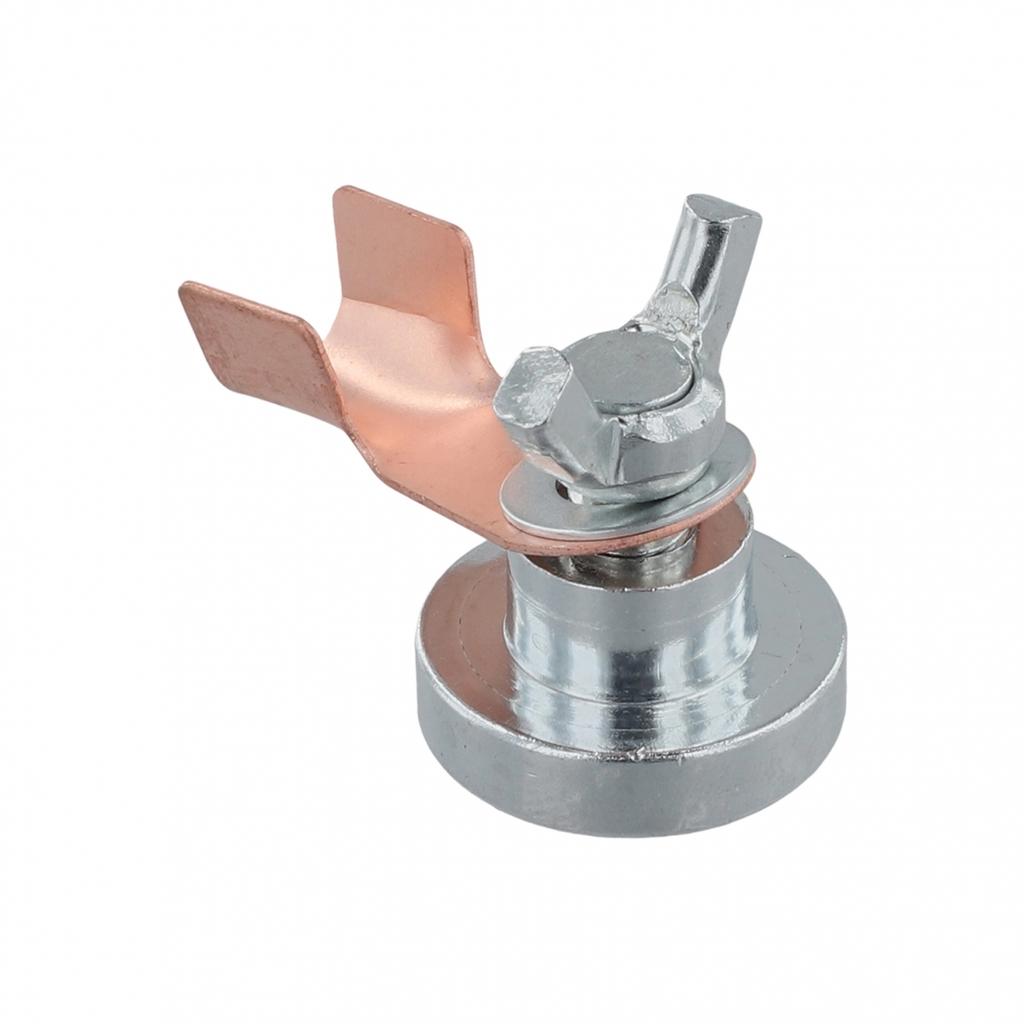 Schweißmasseklemme Magnetische Schweißunterstützungsklemme Schnellspannhalterung