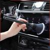 Autodetailborstel Superzachte auto-interieurdetailborstel met synthetische haren Auto Dash Duster Brush-accessoires