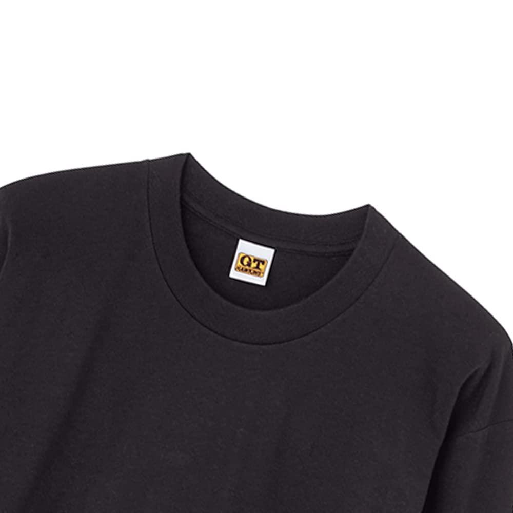 Gunze Crew Neck Long Sleeve Shirts HK10082 G.T.HAWKINS (2-Pack)