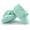 Baby Girls Shoes First Walkers Newborn PU Leather Baby Moccasins Soft Boy Girl Fringe Soft Soled Non-slip Footwear Shoes