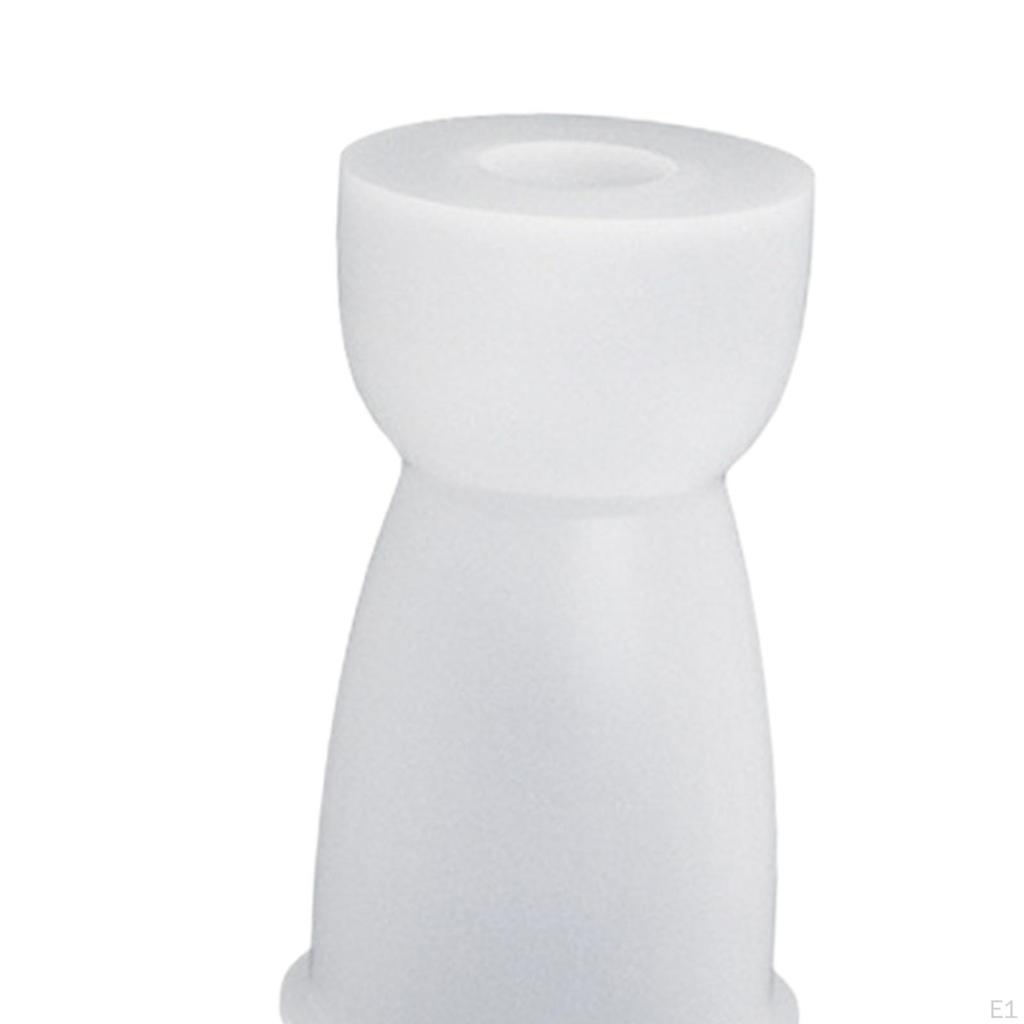 Candle Holder Making Model Epoxy Resin DIY Candles Stand Art Crafts Silicone