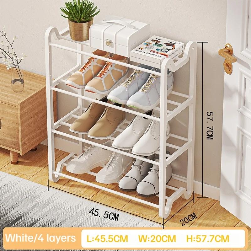 Creative Bubble Shoe Rack Multi-layer Shoe Rack Dormitory Door Simple Shoe Rack Student Shoe Rack Simple Shoe Storage Dustproof
