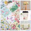 Floral Decoupage Paper Napk, 20 Pack 20 Styles Assorted Decorative Cocktail napk for DIY rafting Birthday Party Wedding Baby Shower Each Unfolded 13